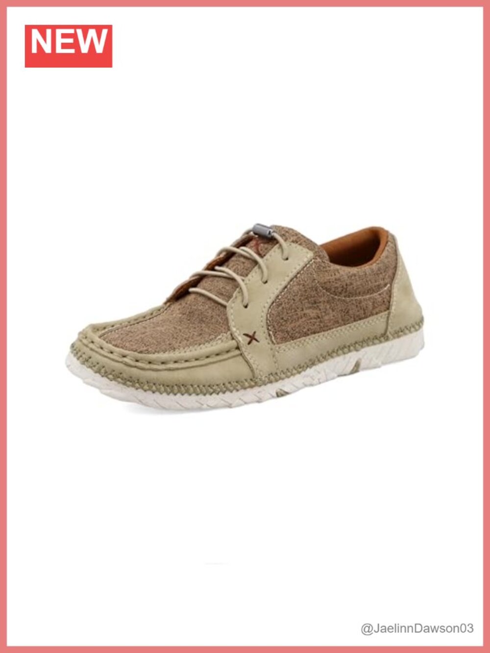 Women's Zero X Loafer Shoes Eco-Friendly Recycled Leather Slip-On